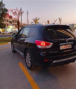 نيسان باثفايندر